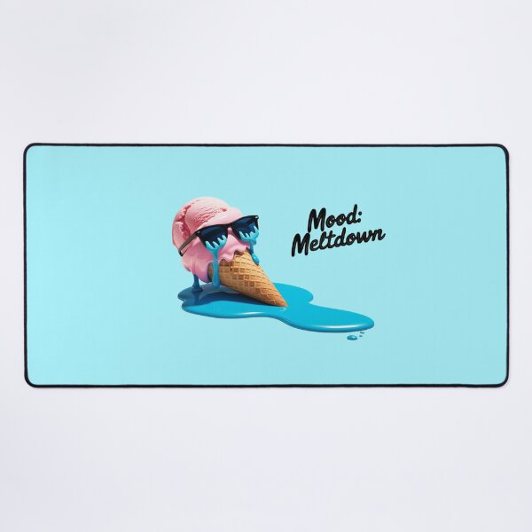 Item preview, Mood: Meltdown designed and sold by LOLThreads.
