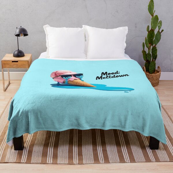 Item preview, Mood: Meltdown designed and sold by LOLThreads.
