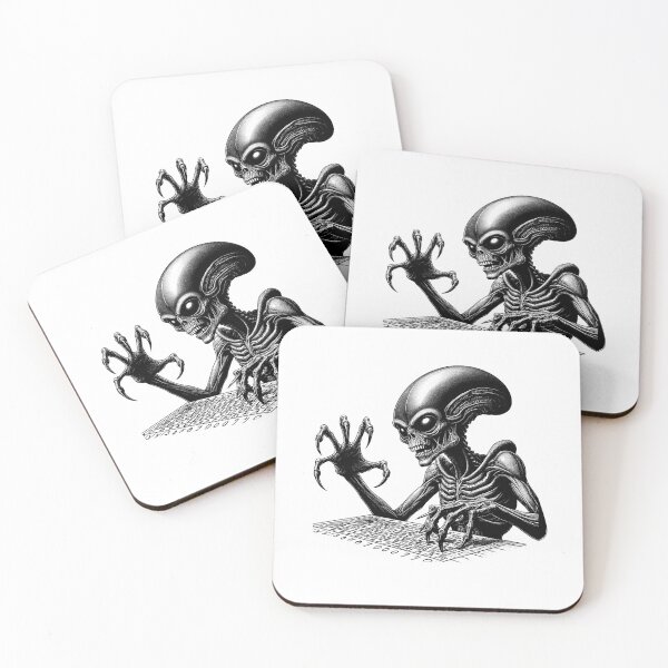 Item preview, Alien Worlds Stunning Images from the Beyond designed and sold by NTGUILTY.