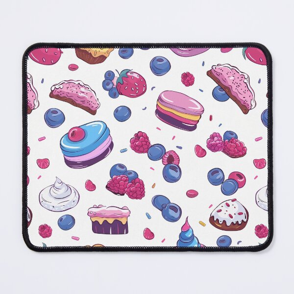 Item preview, Cute Desserts Print Two designed and sold by panango.