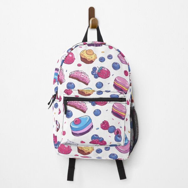 Item preview, Cute Desserts Print Two designed and sold by panango.