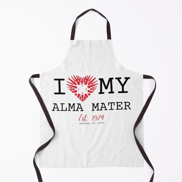 Item preview, I Heart My Alma Mater Collection designed and sold by CompreMerch.