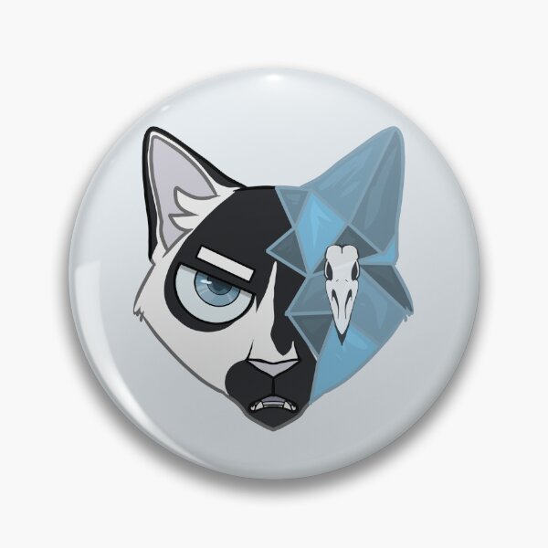 Item preview, Crowfrost Head designed and sold by apple-glass.