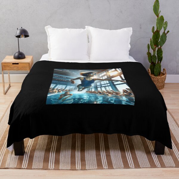 Item preview, Breaking Limits – Competitive Swimming Powe designed and sold by Triathlongram.