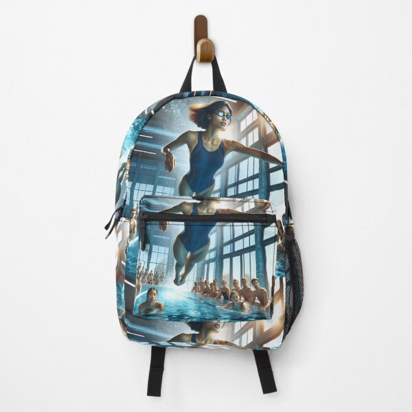 Item preview, Breaking Limits – Competitive Swimming Powe designed and sold by Triathlongram.
