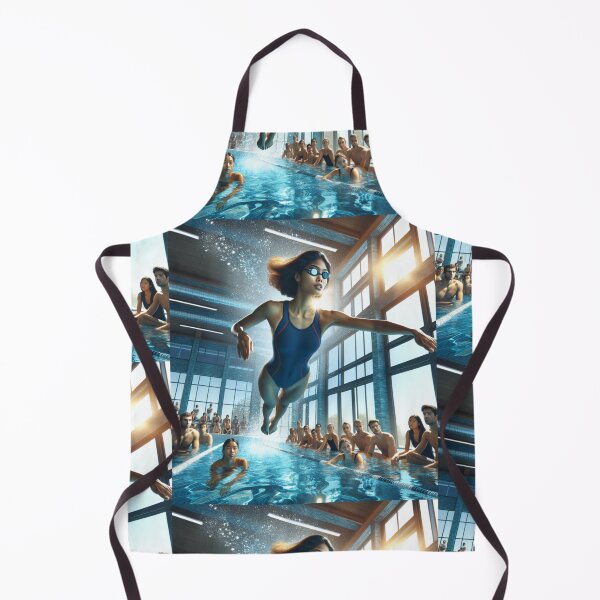 Item preview, Breaking Limits – Competitive Swimming Powe designed and sold by Triathlongram.