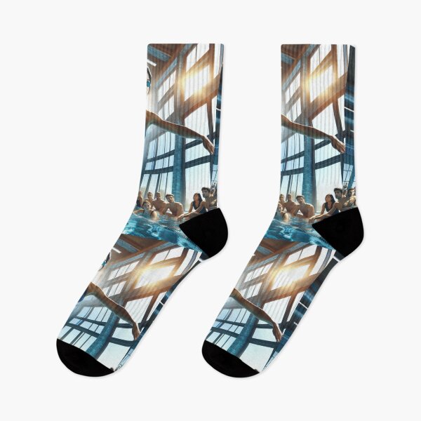 Item preview, Breaking Limits – Competitive Swimming Powe designed and sold by Triathlongram.