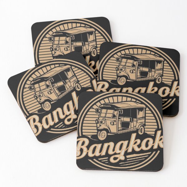 Item preview, BANGKOK designed and sold by likbatonboot.
