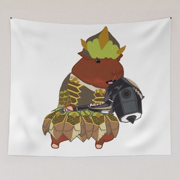 Item preview, Pip the Hunter  designed and sold by artsforsmarts.