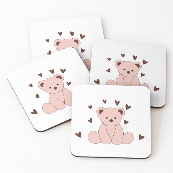 Item preview, love teddy designed and sold by marixdigital.