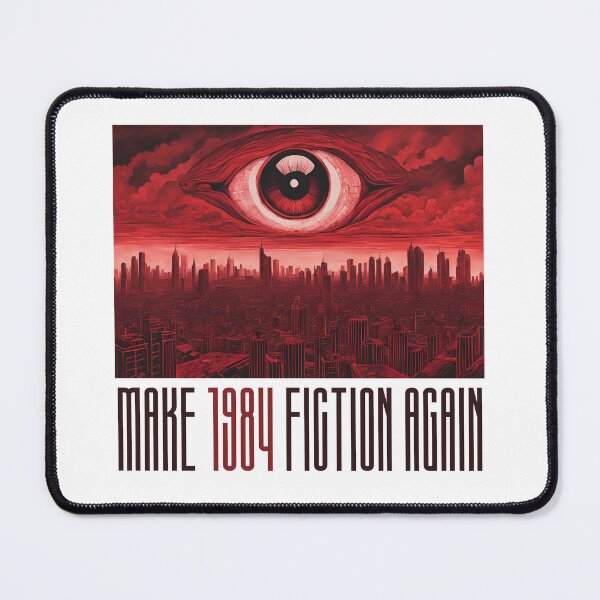 Item preview, Dystopy? '1984' by George Orwell designed and sold by Filologica.