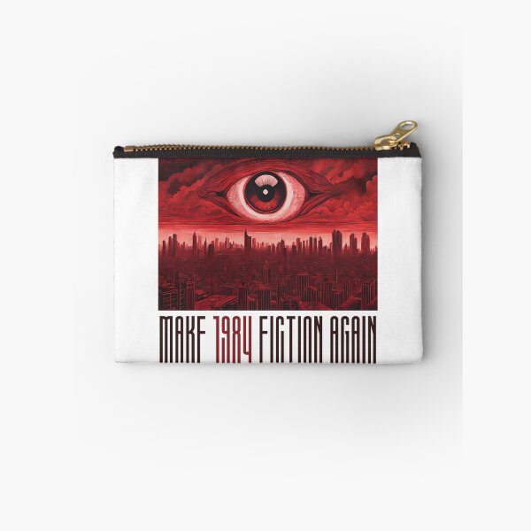 Item preview, Dystopy? '1984' by George Orwell designed and sold by Filologica.