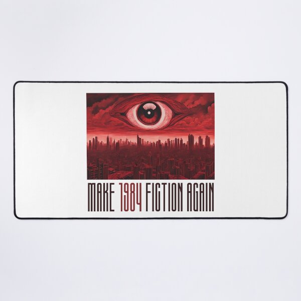 Item preview, Dystopy? '1984' by George Orwell designed and sold by Filologica.