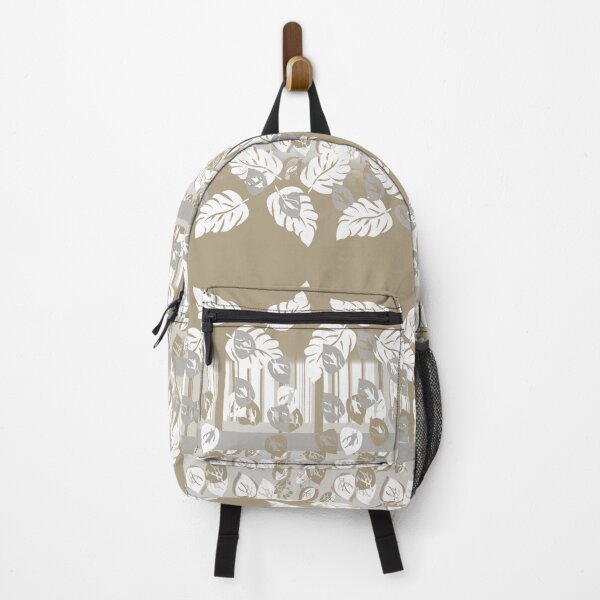 Item preview, Collaged Print Tropical Leaves designed and sold by Sharon Schwalbe.