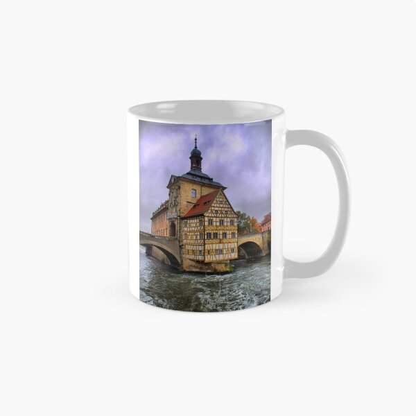 Item preview, Old Town Hall (Altes Rathaus) in Bamberg ( 2 ) designed and sold by Larry Davis.