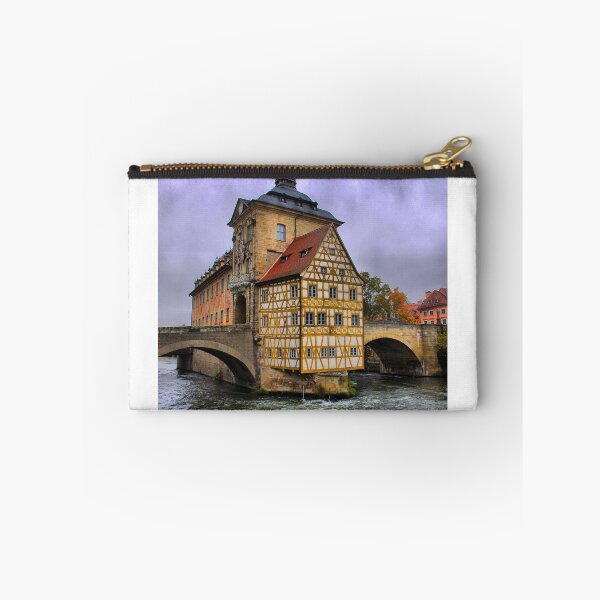 Item preview, Old Town Hall (Altes Rathaus) in Bamberg ( 2 ) designed and sold by Larry Davis.