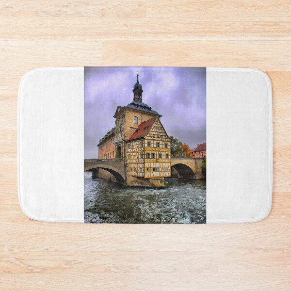 Item preview, Old Town Hall (Altes Rathaus) in Bamberg ( 2 ) designed and sold by Larry Davis.
