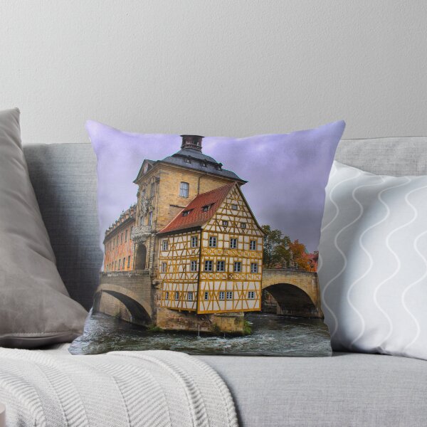 Item preview, Old Town Hall (Altes Rathaus) in Bamberg ( 2 ) designed and sold by Larry Davis.