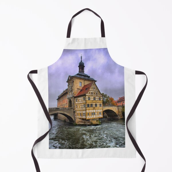 Item preview, Old Town Hall (Altes Rathaus) in Bamberg ( 2 ) designed and sold by Larry Davis.