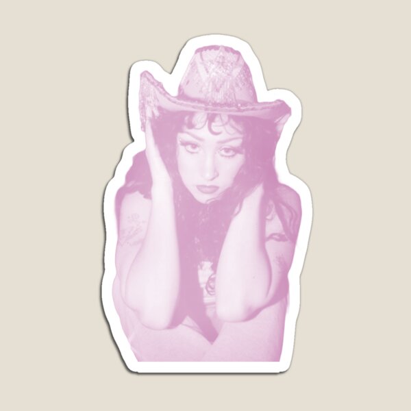 Item preview, chappell roan sticker designed and sold by CLOWDE.