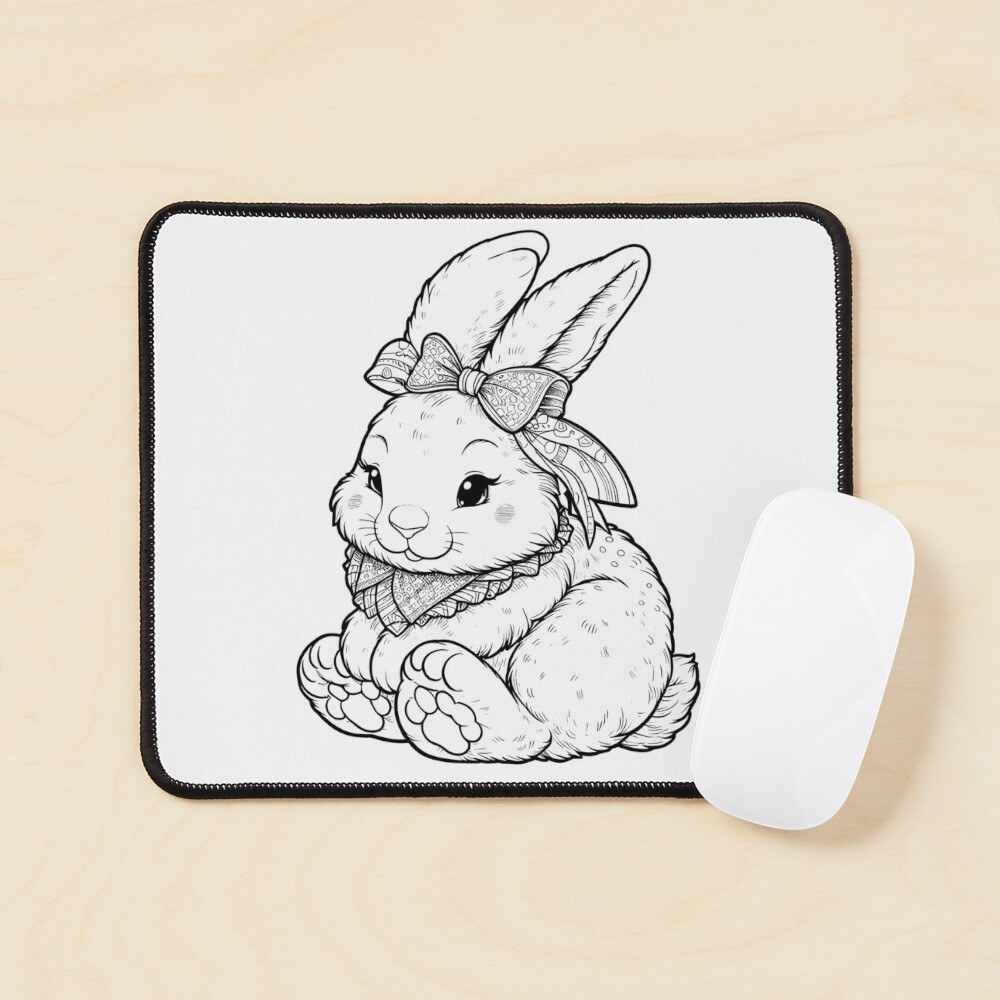 Item preview, Mouse Pad designed and sold by NTGUILTY.