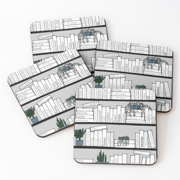 Item preview, Bible Bookshelf designed and sold by nattiro.