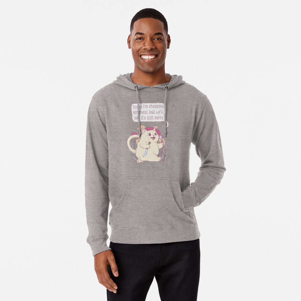 Item preview, Lightweight Hoodie designed and sold by jess1586.