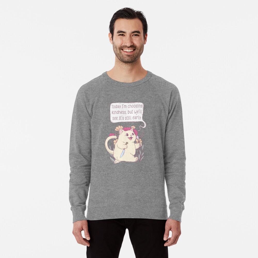 Item preview, Lightweight Sweatshirt designed and sold by jess1586.