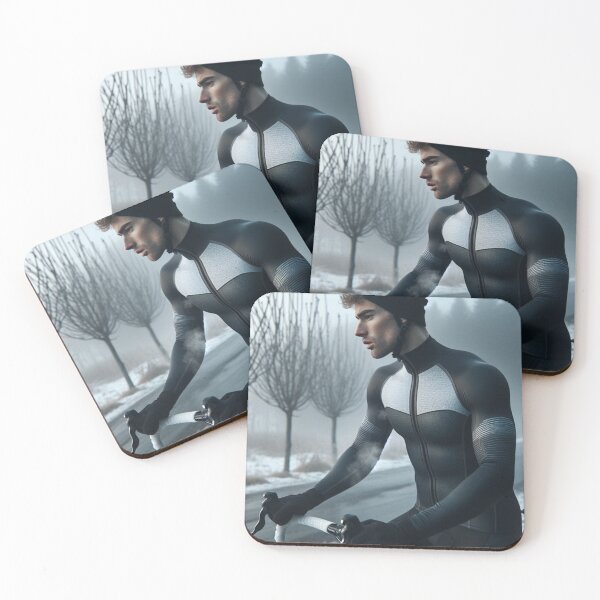Item preview, Winter Warrior – Extreme Triathlon Challenge designed and sold by Triathlongram.