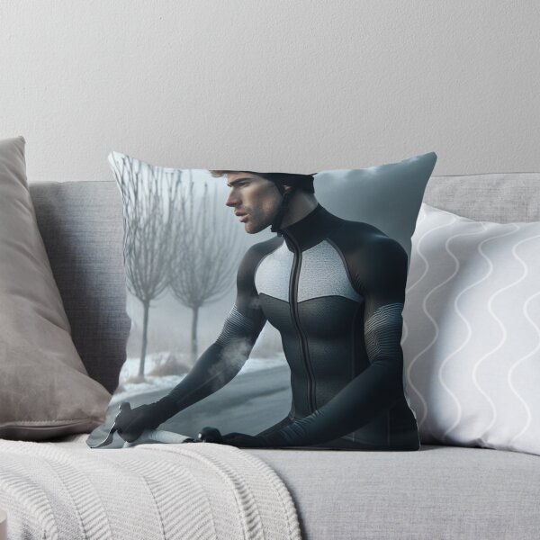 Item preview, Winter Warrior – Extreme Triathlon Challenge designed and sold by Triathlongram.