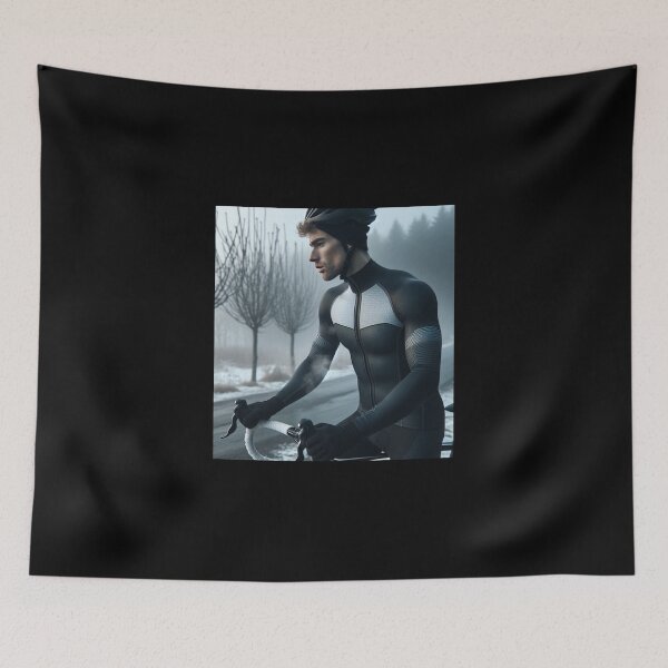 Item preview, Winter Warrior – Extreme Triathlon Challenge designed and sold by Triathlongram.