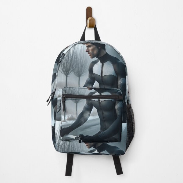 Item preview, Winter Warrior – Extreme Triathlon Challenge designed and sold by Triathlongram.