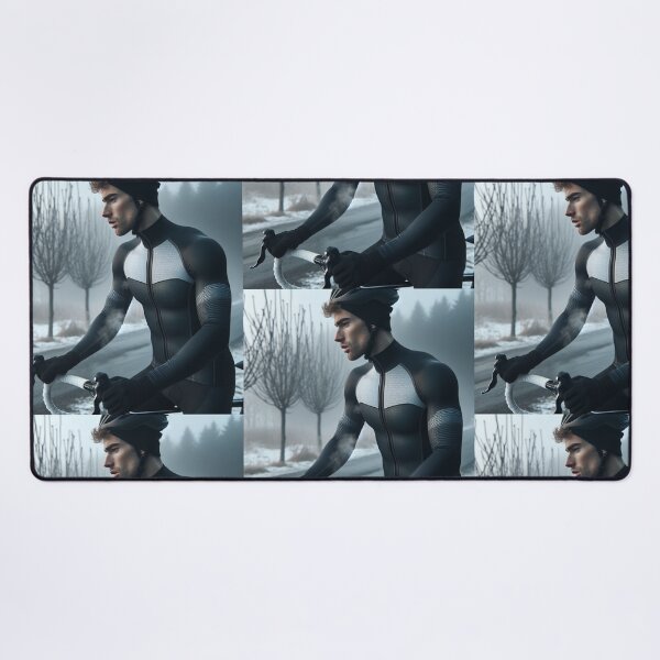 Item preview, Winter Warrior – Extreme Triathlon Challenge designed and sold by Triathlongram.