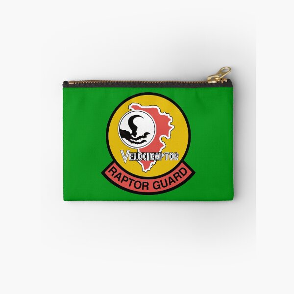 Item preview, Jurassic Park Raptor Guard designed and sold by arhmedia.