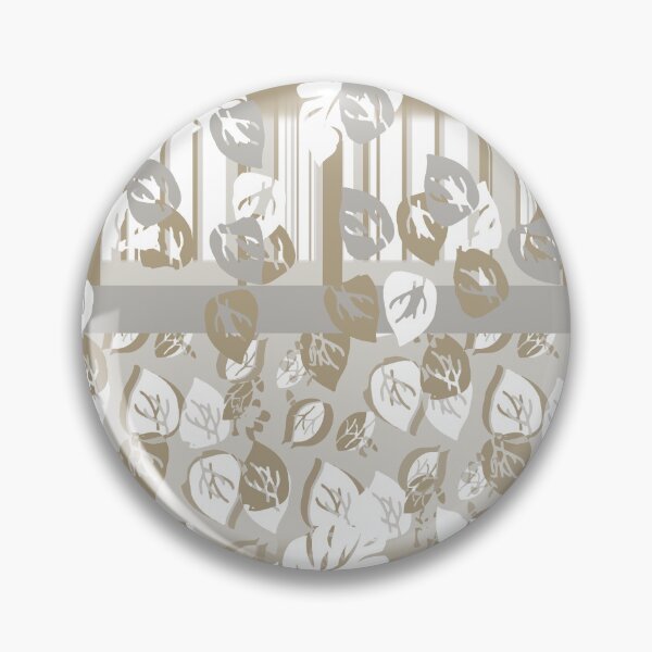 Item preview, Collaged Print Tropical Leaves designed and sold by Sharon Schwalbe.
