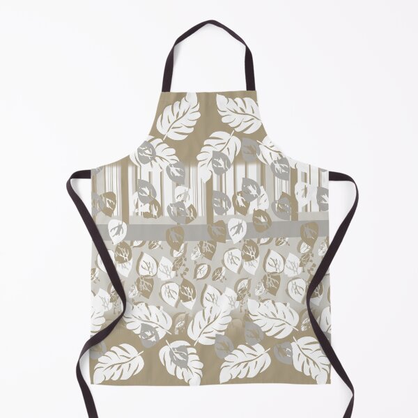 Item preview, Collaged Print Tropical Leaves designed and sold by Sharon Schwalbe.