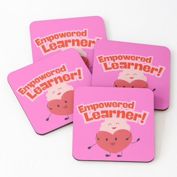 Item preview, Empowered Learner designed and sold by DestinyoBestiny.