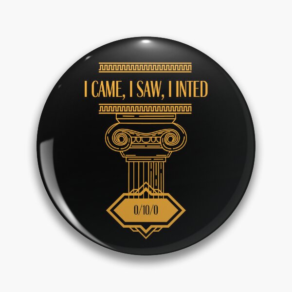 Item preview, I came, I saw, I inted designed and sold by A-U-C.
