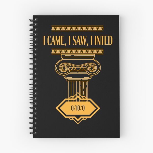 Item preview, I came, I saw, I inted designed and sold by A-U-C.