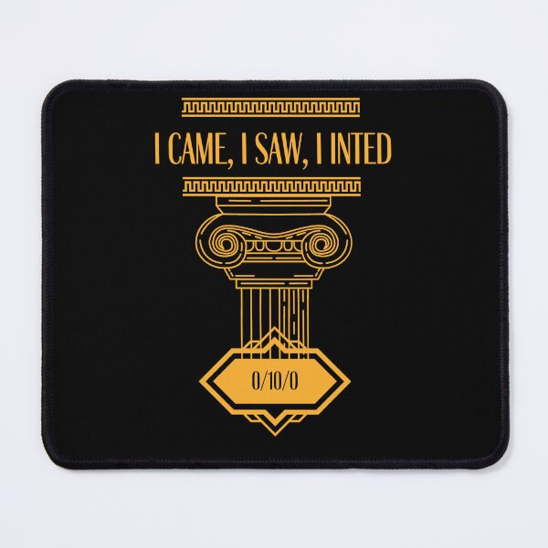 Item preview, I came, I saw, I inted designed and sold by A-U-C.