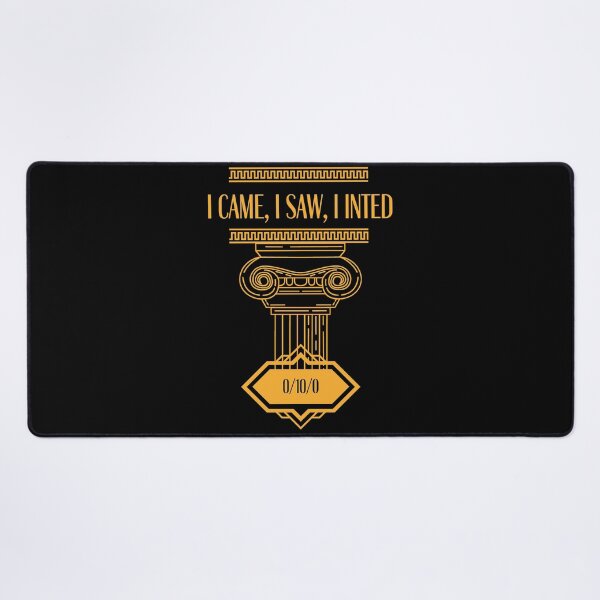 Item preview, I came, I saw, I inted designed and sold by A-U-C.
