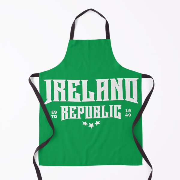 Item preview, Ireland Republic ESTB 1949: Vintage St. Patrick's Day Shirt designed and sold by WAUZ.