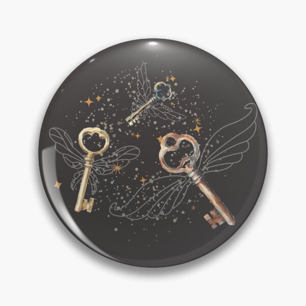 Item preview, Flying keys designed and sold by Maria Nieto.