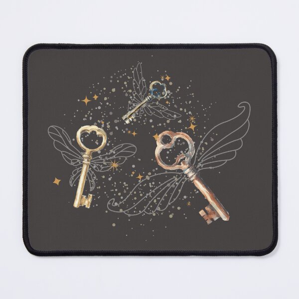 Item preview, Flying keys designed and sold by Maria Nieto.