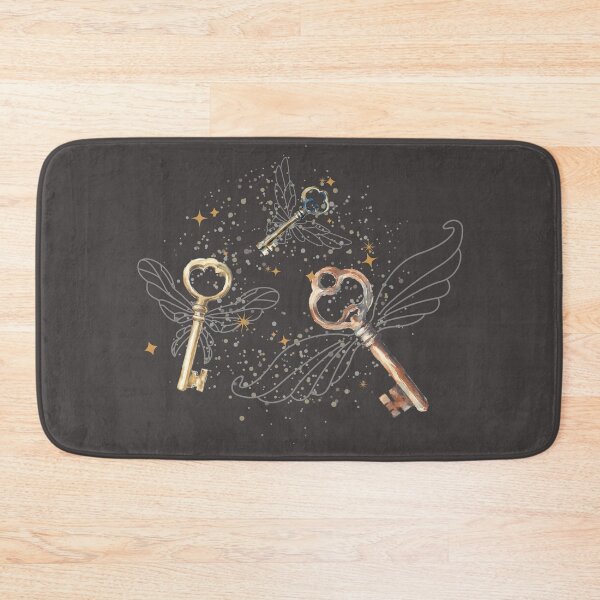 Item preview, Flying keys designed and sold by Maria Nieto.