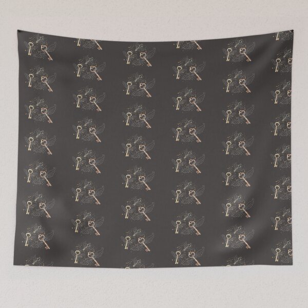 Item preview, Flying keys designed and sold by Maria Nieto.