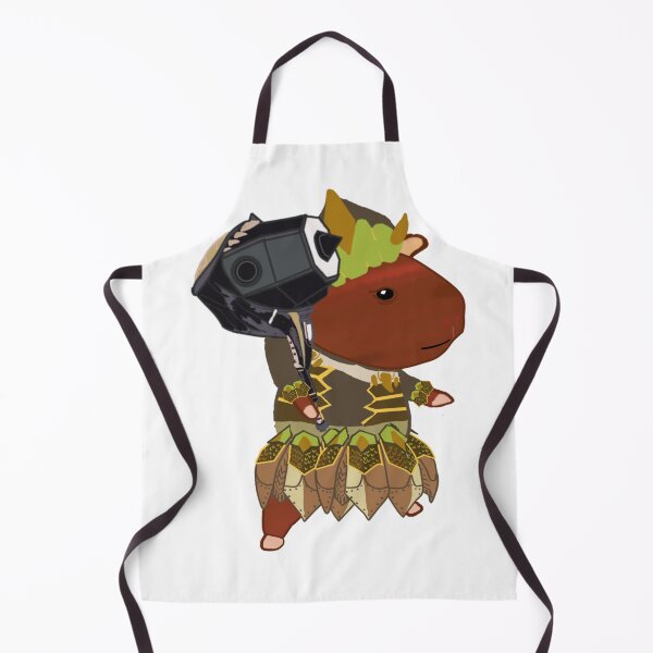 Item preview, Pip in the World of Monster Hunter designed and sold by artsforsmarts.