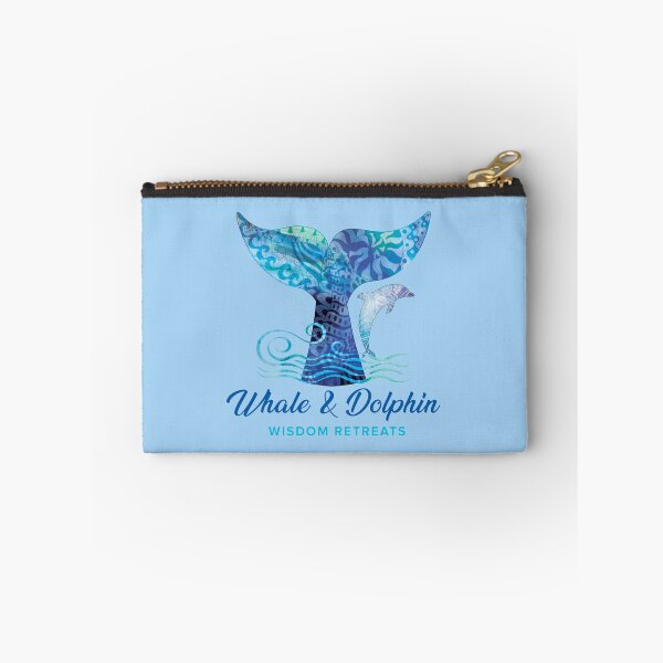 Item preview, Whale & Dolphin Wisdom Retreats Logo designed and sold by Whale & Dolphin Wisdom Retreats.