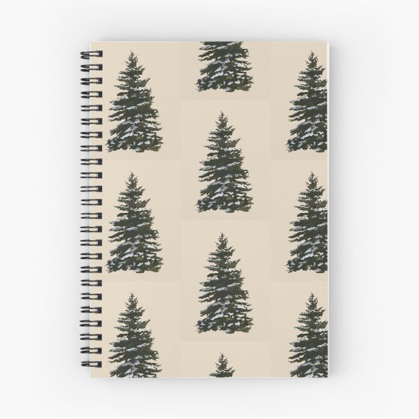 Item preview, Snowy White Spruce Rectangle designed and sold by Ktwlf.