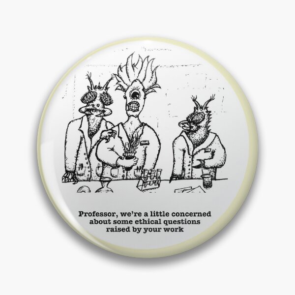 Item preview, Concerned about some ethical questions designed and sold by Quahx.